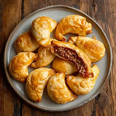 Бёрек с мясом