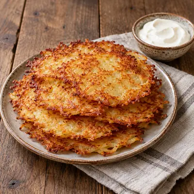 Драники белорусские