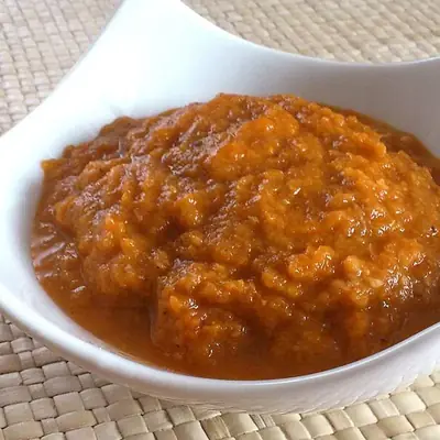 Икра кабачковая