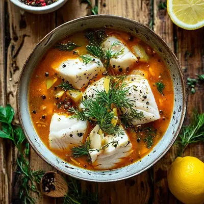 Калья рыбная