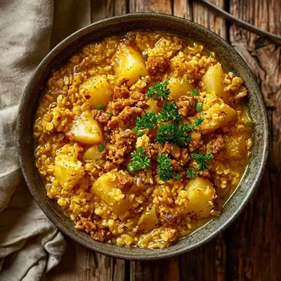 Казачий кулеш