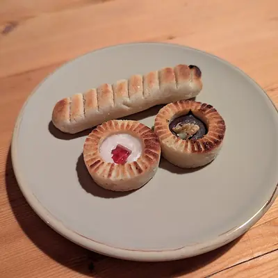 Кёнигсбергский марципан