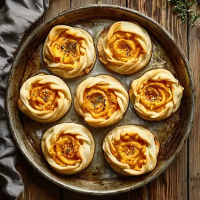 Кукӑль с картофелем
