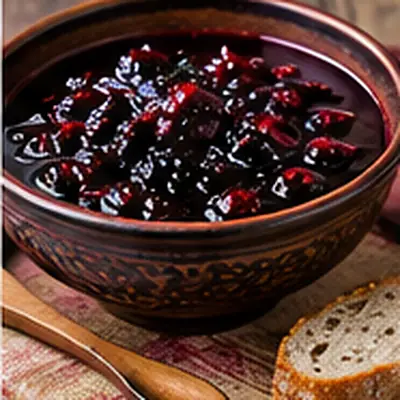 Кулага черничная
