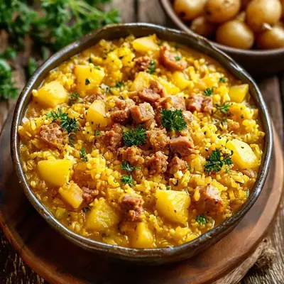 Кулеш казачий