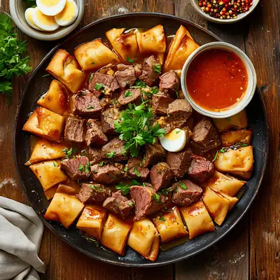 Куллама по-татарски