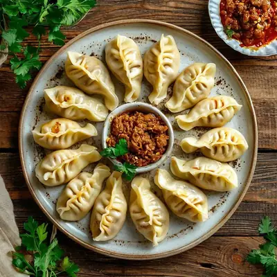 Курзе с мясом