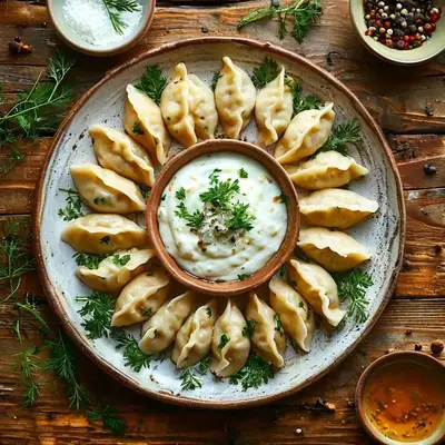 Курзе с творогом