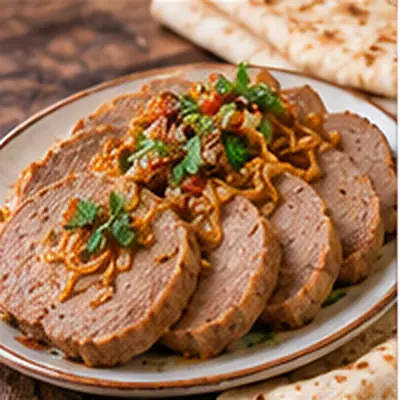 Кюфта по-армянски