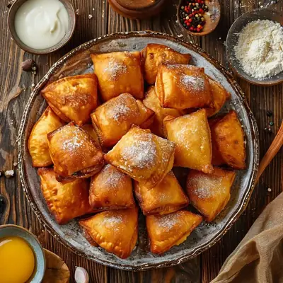 Лакумы по-адыгейски