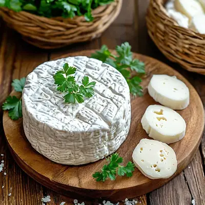 Осетинский сыр (ирон цыхт)
