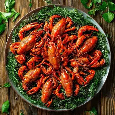 Раки по-донски
