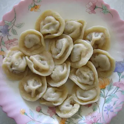 Уральские пельмени