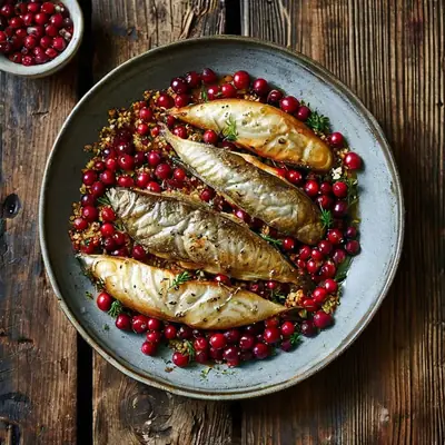 Жареная пелядь